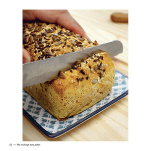 Ma boulange sans gluten (Cuisiner Sans...),Used