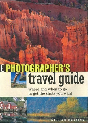 The Photographers Travel Guide,Used