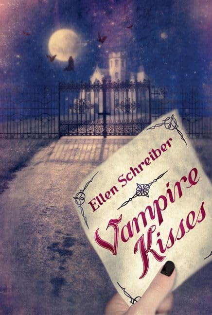 Vampire Kisses (Vampire Kisses, 1),Used