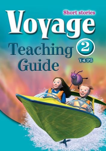 Oxford English Voyage: Year 4: Voyage,Used