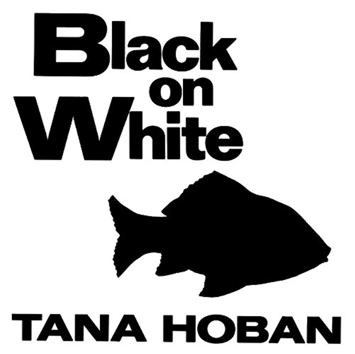 Black on White: A High Contrast Book For Newborns,Used