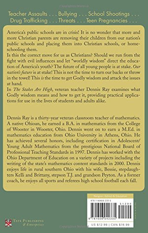 The Stakes are High,Used