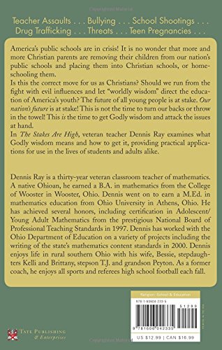 The Stakes are High,Used