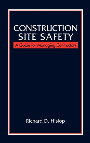 Construction Site Safety,Used