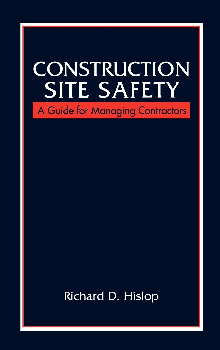 Construction Site Safety,Used