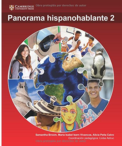 Panorama hispanohablante 2 (IB Diploma) (Spanish Edition),Used