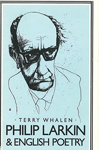 Philip Larkin and English Poetry,Used