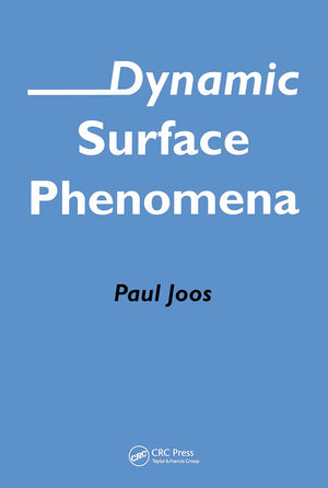 Dynamic Surface Phenomena,Used