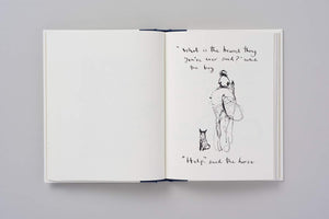 The Boy, The Mole, The Fox and The Horse /anglais,New