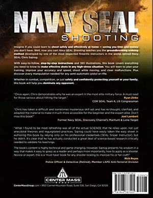 Navy SEAL Shooting: Learn how to shoot from their leading instructor,New