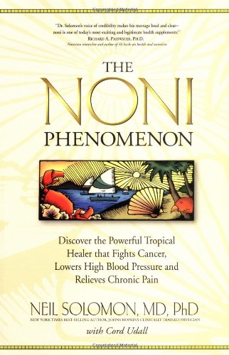 The Noni Phenomenon,Used