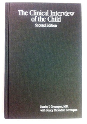 The Clinical Interview of the Child,Used