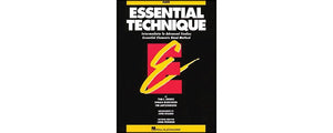 Essential Technique: Flute Intermediate to Advanced Studies,Used