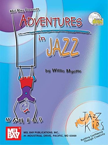 Mel Bay Adventures in Jazz,Used