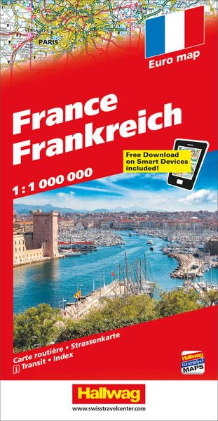 France, Distoguide;,Used
