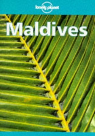 Lonely Planet Maldives (3rd ed),Used