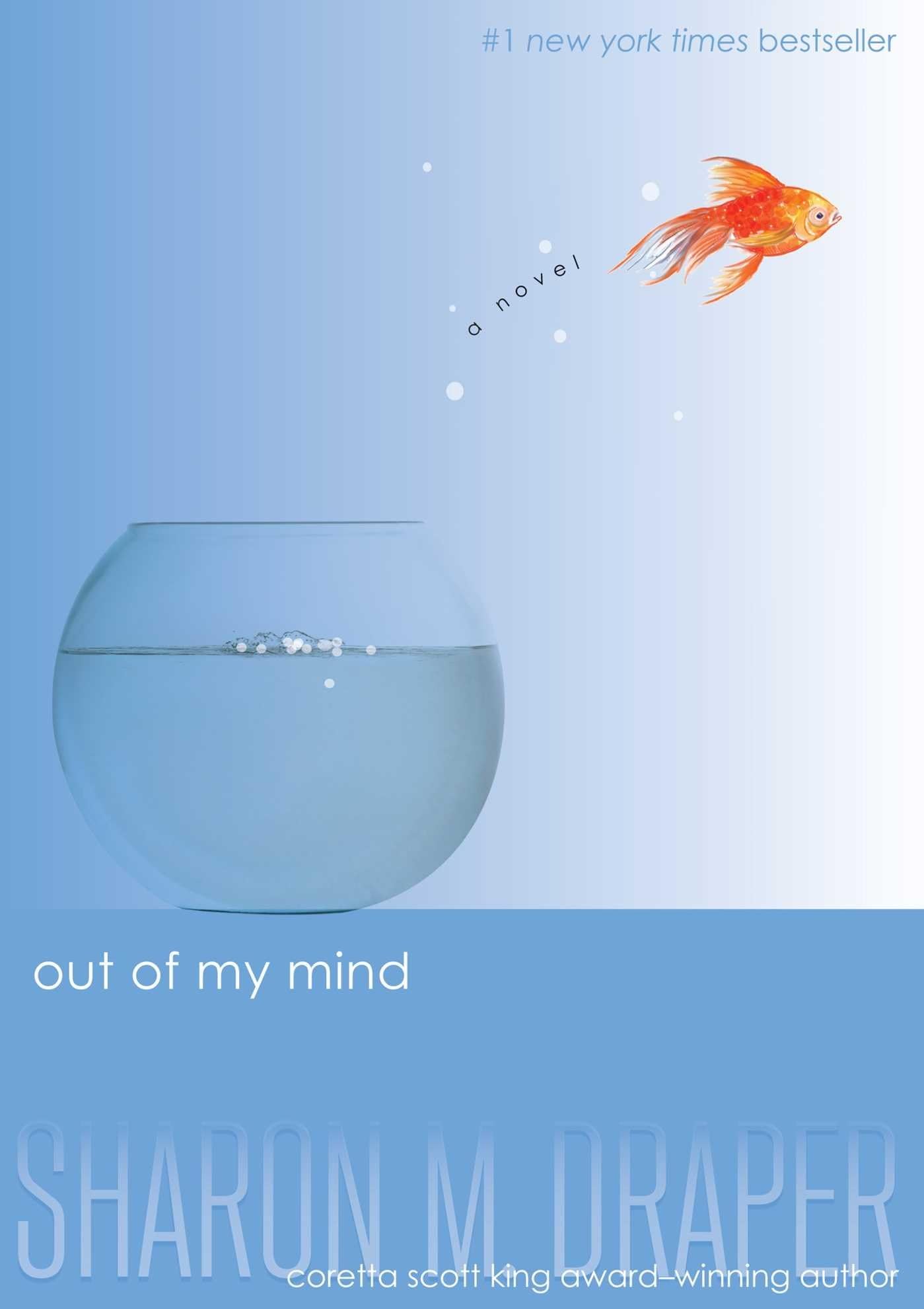Out of My Mind (Thorndike Press Large Press),Used