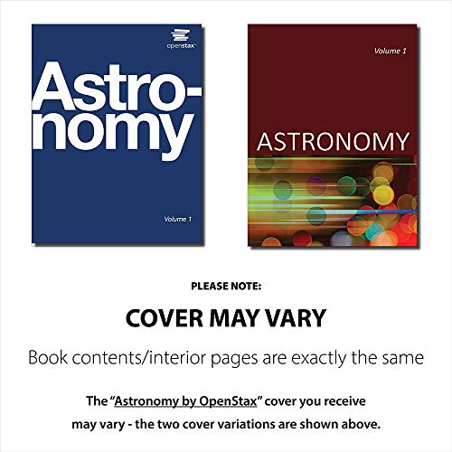 Astronomy by OpenStax (paperback version, B&W),Used