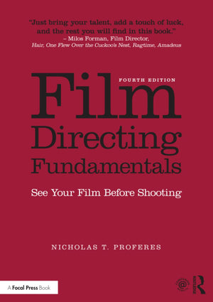 Film Directing Fundamentals,Used