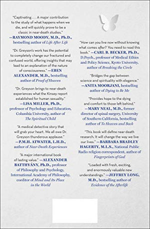 After: A Doctor Explores What Neardeath Experiences Reveal About Life And Beyond