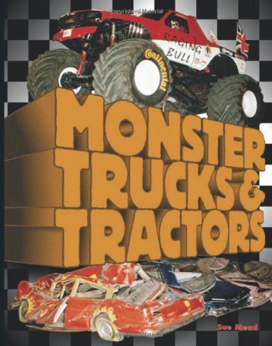 Monster Trucks & Tractors (Race Car Legends),Used