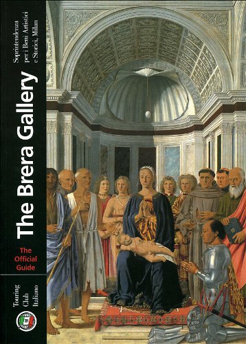 The Brera Gallery: The Official Guide (Heritage Guides),Used