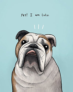 Lulu Is A Rhinoceros-new