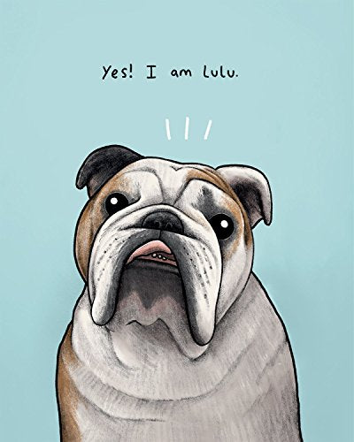 Lulu Is A Rhinoceros-new