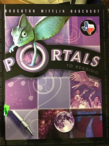 Holt McDougal Portals: Student Edition Level 7 2010,Used