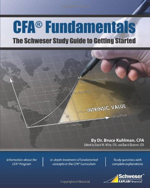 Cfa Fundamentals,Used