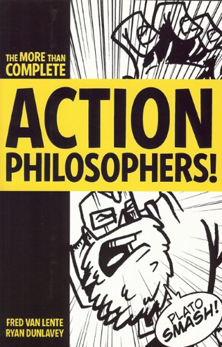 Action Philosophers!,Used