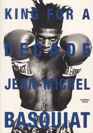 King for a Decade: Jean Michel Basquiat,Used