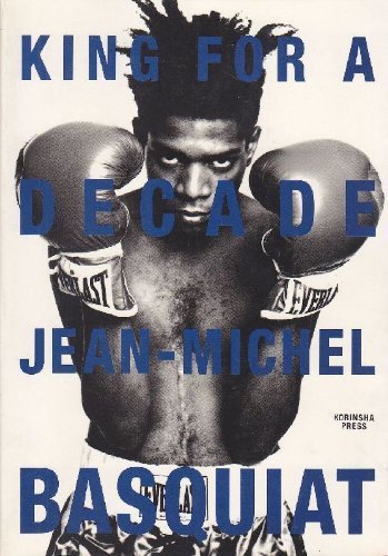 King for a Decade: Jean Michel Basquiat,Used