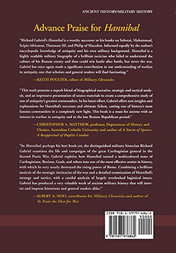 Hannibal: The Military Biography Of Rome'S Greatest Enemy