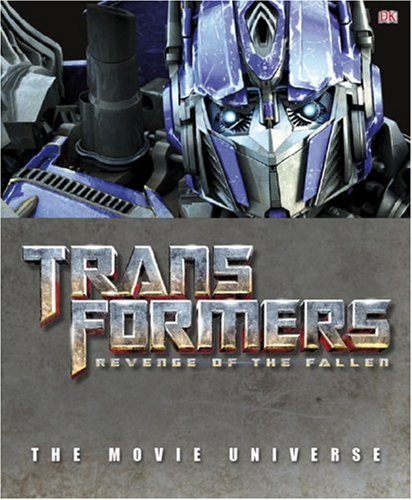 Transformers  Revenge Of The Fallen: The Movie Universe-used
