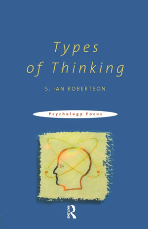 Types of Thinking (Psychology Focus),Used