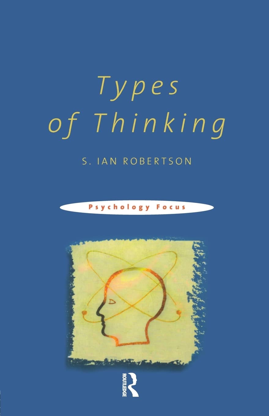 Types of Thinking (Psychology Focus),Used