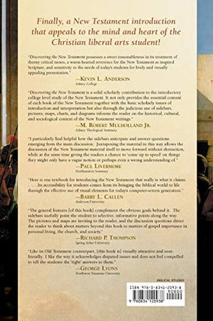 Discovering The New Testament: Community And Faith