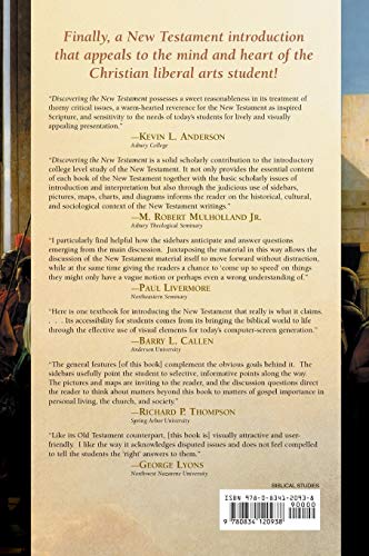 Discovering The New Testament: Community And Faith