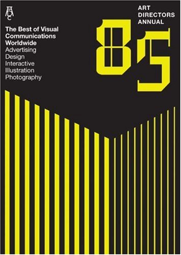 Art Directors Annual 85,Used