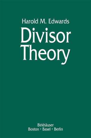 Divisor Theory,Used