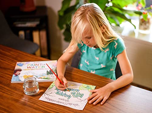 Bob Ross Paint with Water,Used