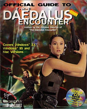 Official Guide to the Daedalus Encounter,Used