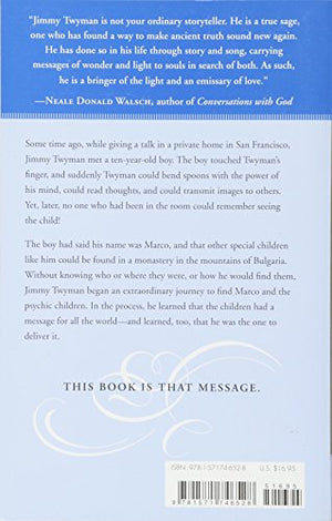 Psychic Children Speak to the World: How Love Creates Miracles,Used