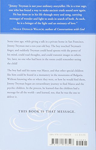 Psychic Children Speak to the World: How Love Creates Miracles,Used
