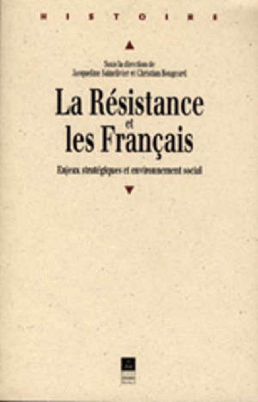 RESISTANCE ET LES FRANCAIS,Used