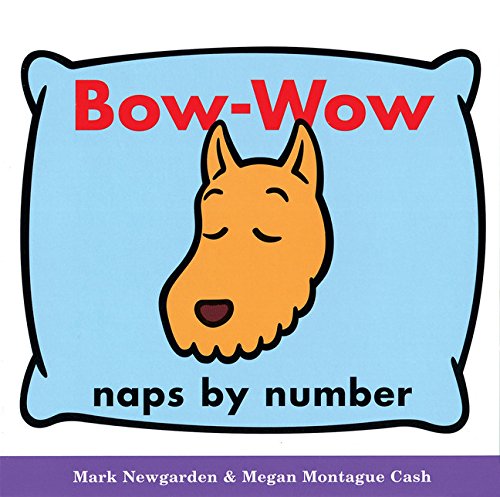 BowWow Naps by Number,Used