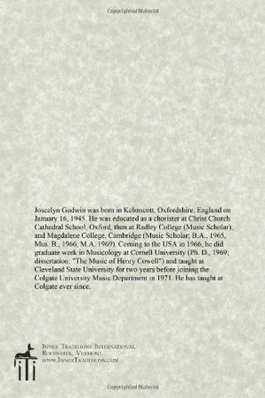 The Harmony of the Spheres: The Pythagorean Tradition in Music,Used