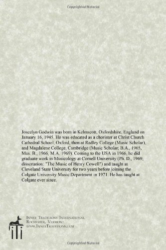 The Harmony of the Spheres: The Pythagorean Tradition in Music,Used