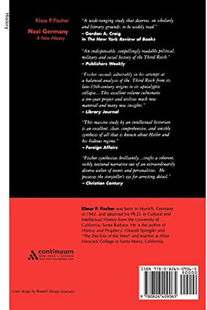 Nazi Germany: A New History,Used